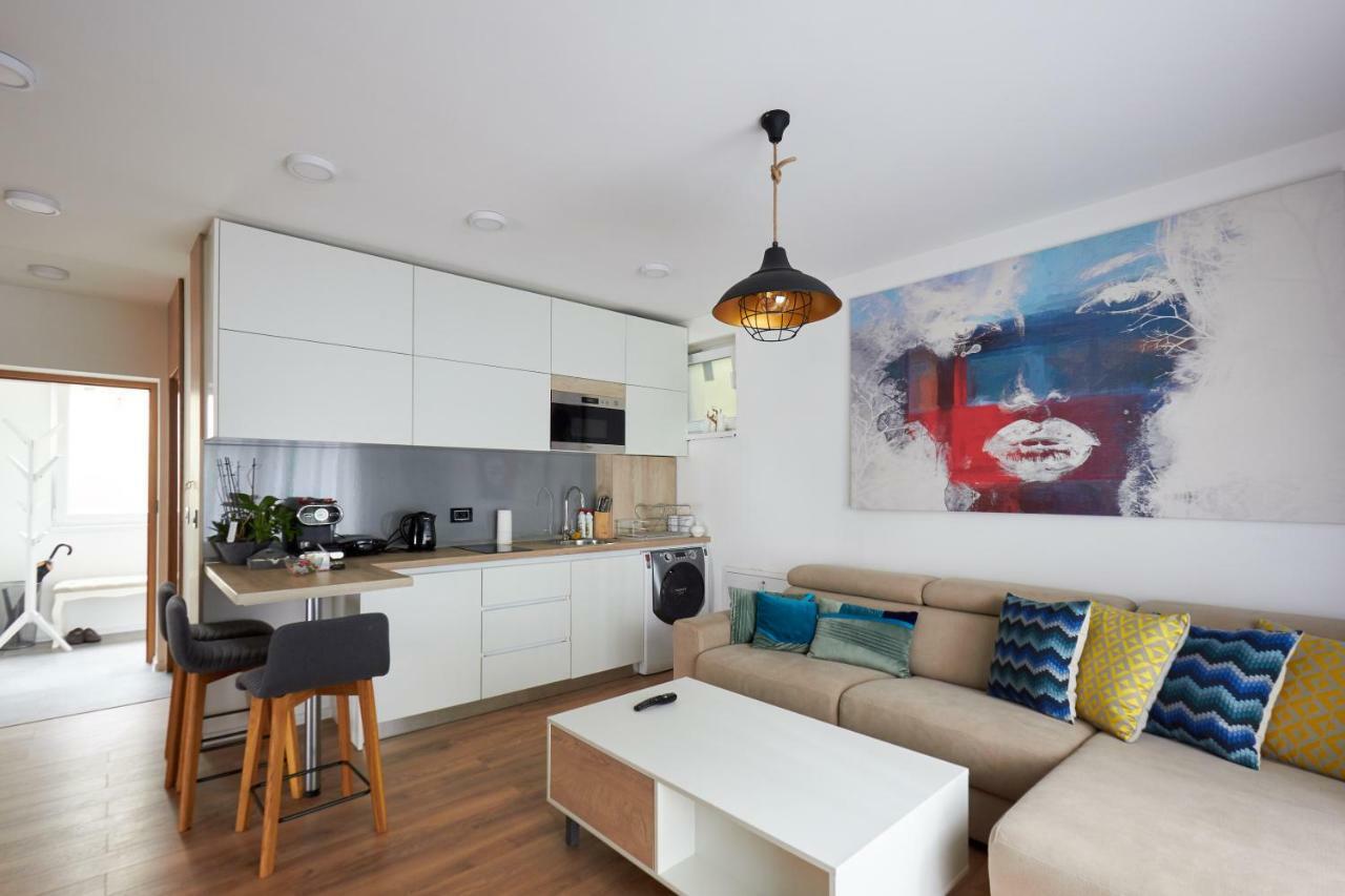 Apartment Zara Sarajevo Exterior foto